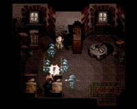 Tales of Phantasia sur Nintendo Super Nes